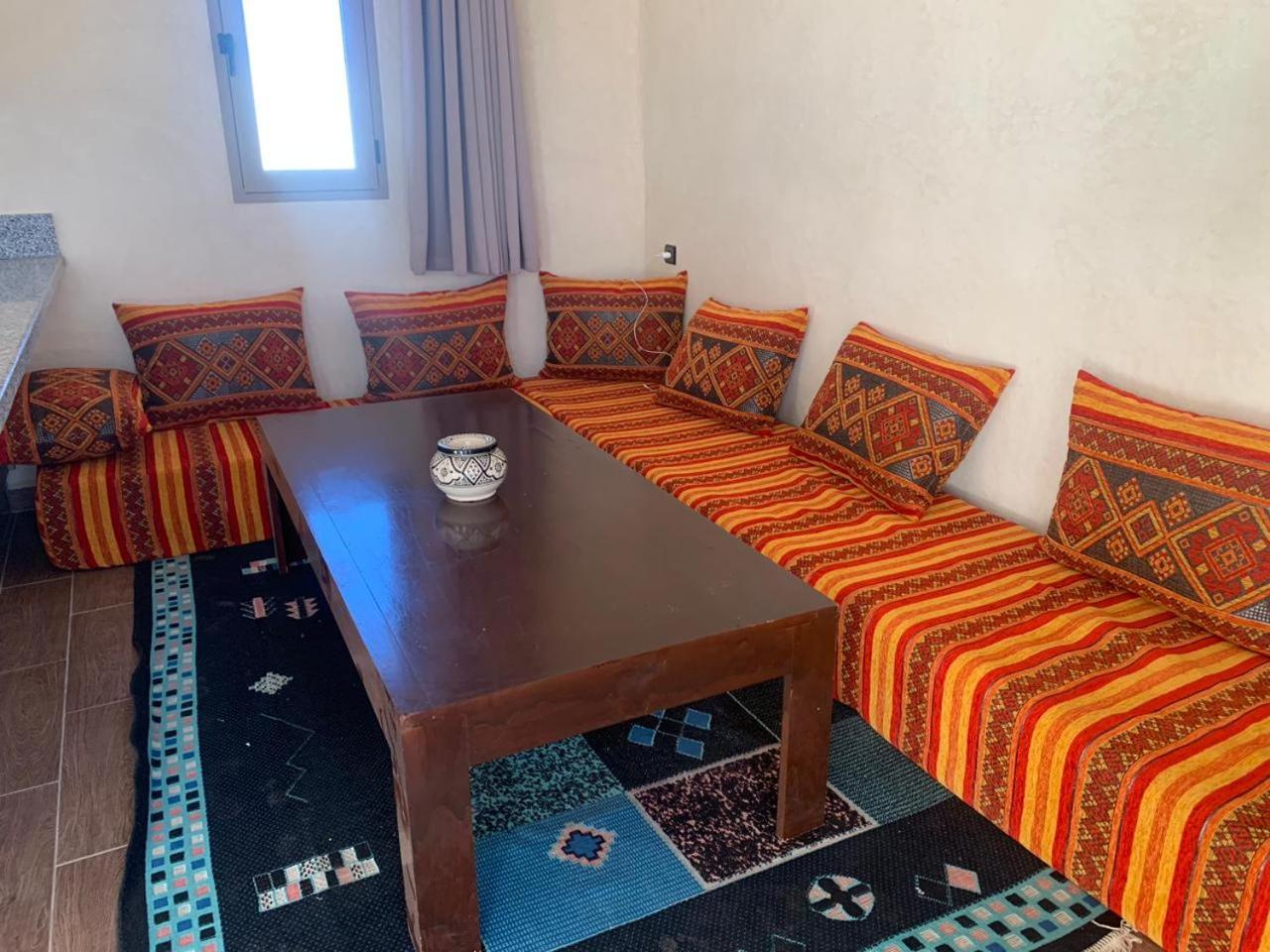 Sidi Kaouki Tayoukhte Surf House Exterior foto
